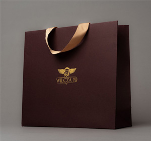 luxury paper bag manufacturer