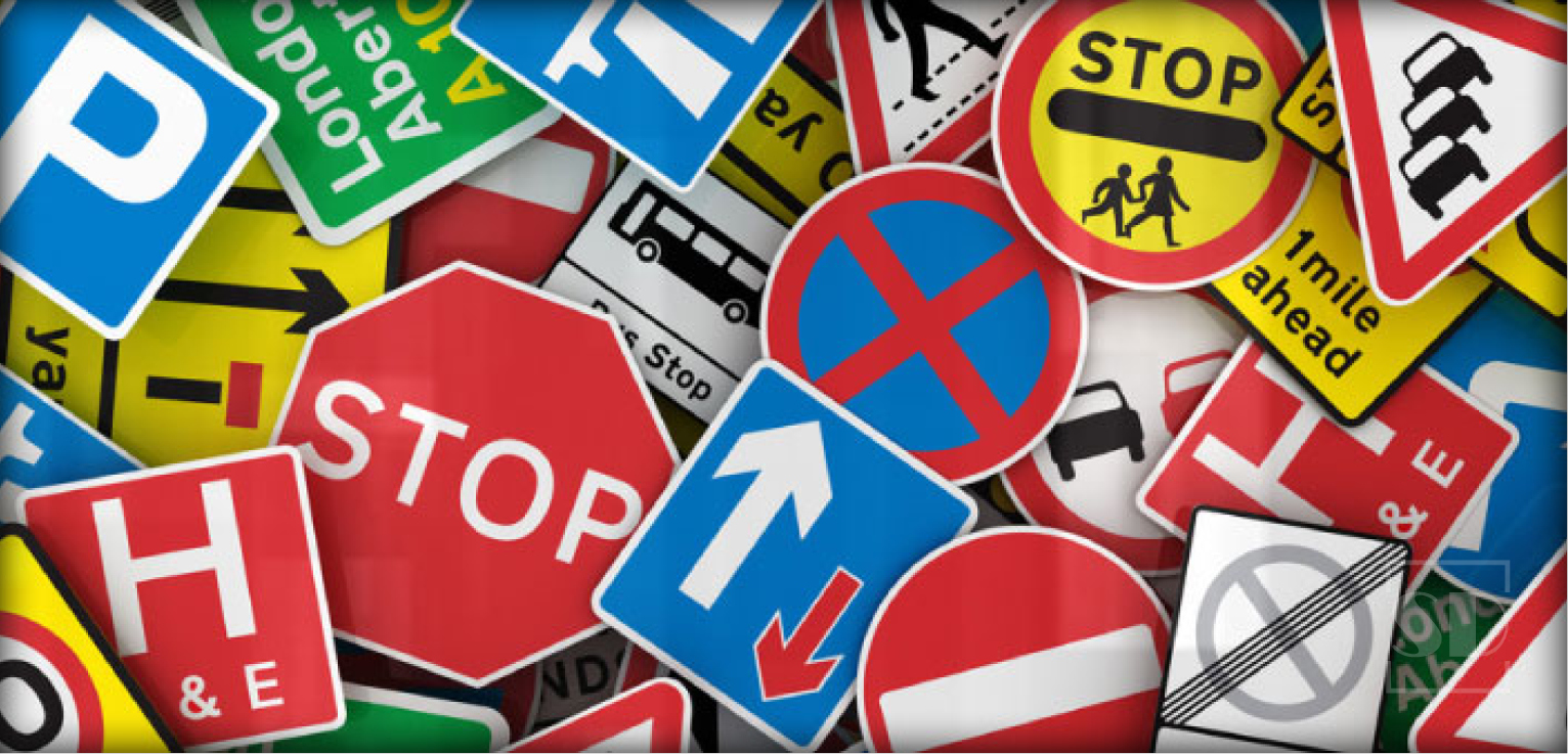 road signage suppliers in uae